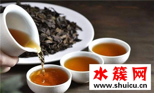 喝什么茶可以瘦臉瘦身