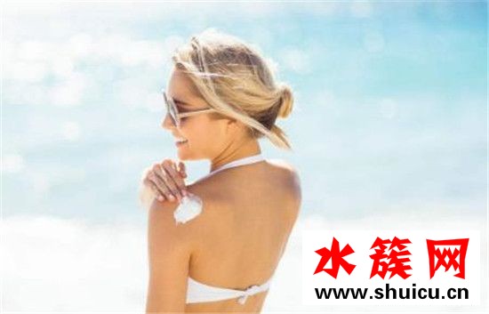 防曬霜的防曬指數怎么看