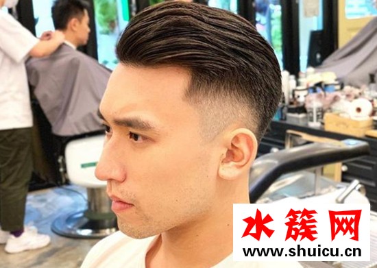 少年的你易烊千璽發型