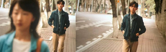 少年的你易烊千璽發型