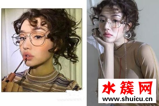 測試自己適合什么劉海