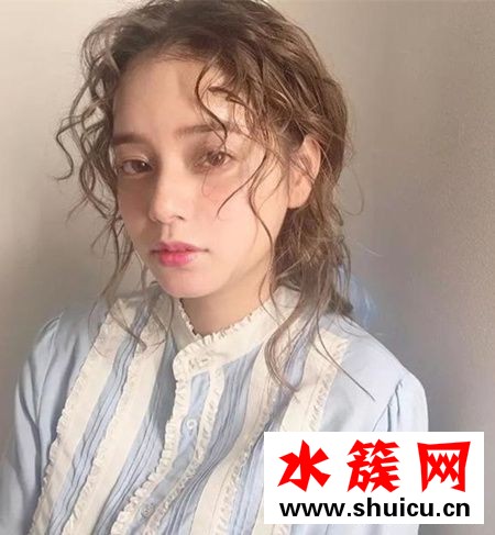 測試自己適合什么劉海