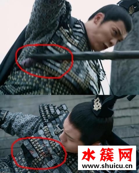 醉玲瓏鴨脖靈石是什么梗 醉玲瓏穿幫鏡頭合輯 醉玲瓏鴨脖靈石是什么梗