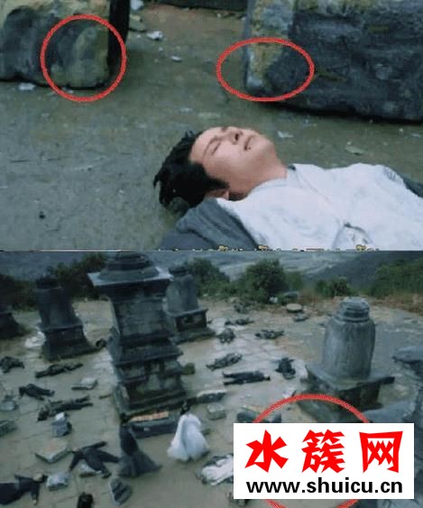 醉玲瓏鴨脖靈石是什么梗 醉玲瓏穿幫鏡頭合輯 醉玲瓏鴨脖靈石是什么梗