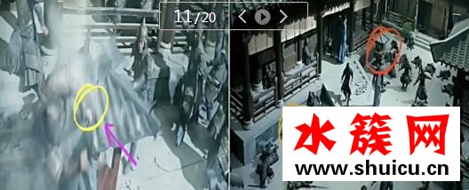 醉玲瓏鴨脖靈石是什么梗 醉玲瓏穿幫鏡頭合輯 醉玲瓏鴨脖靈石是什么梗