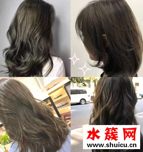 2020年流行什么顏色頭發 20120流行發色顯白圖片 20120流行發色顯白圖片