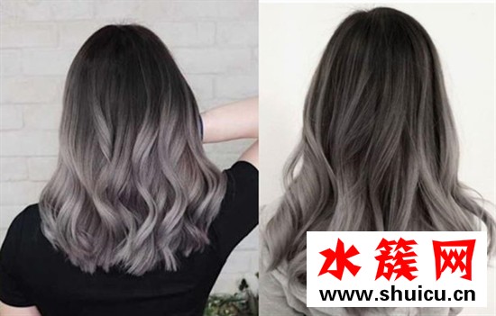 2020年流行什么顏色頭發 20120流行發色顯白圖片 20120流行發色顯白圖片