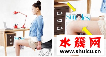 簡(jiǎn)易辦公室瘦腿法 坐著就能解決下半身水腫問(wèn)題 簡(jiǎn)易辦公室瘦腿法 坐著就能解決下半身水腫問(wèn)題 怎么瘦腿