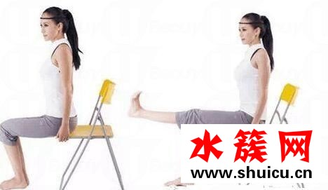 簡(jiǎn)易辦公室瘦腿法 坐著就能解決下半身水腫問(wèn)題 簡(jiǎn)易辦公室瘦腿法 坐著就能解決下半身水腫問(wèn)題 怎么瘦腿