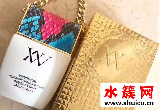 vn鉑金包防曬霜多少錢