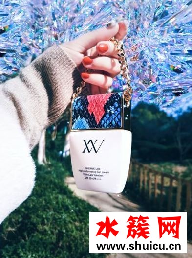 vn鉑金包防曬霜多少錢