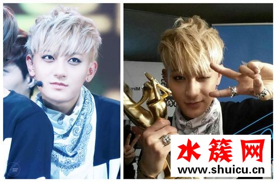 夜空中最閃亮的星黃子韜