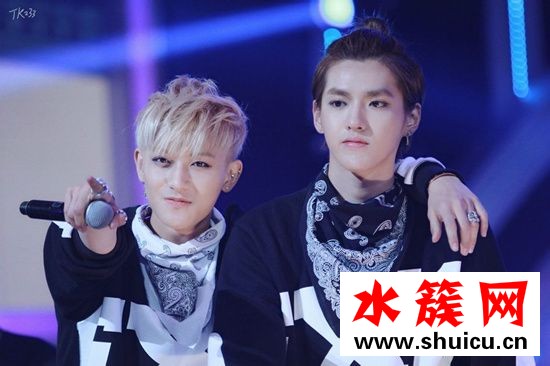 夜空中最閃亮的星黃子韜