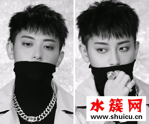 夜空中最閃亮的星黃子韜