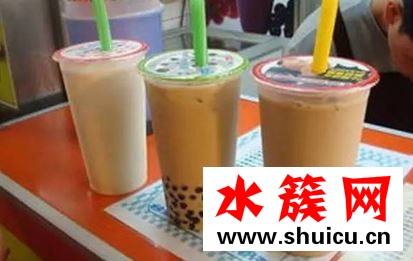 珍珠奶茶的珍珠是什么垃圾