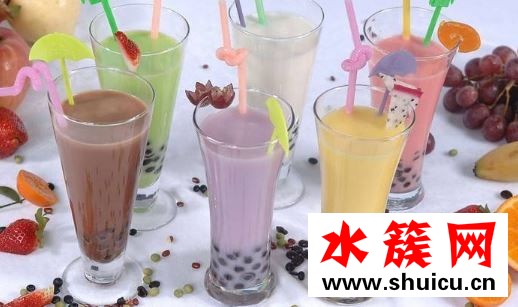 珍珠奶茶的珍珠是什么垃圾