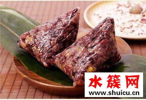 八寶粽的做法和配料