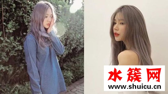 2020年染發流行什么顏色