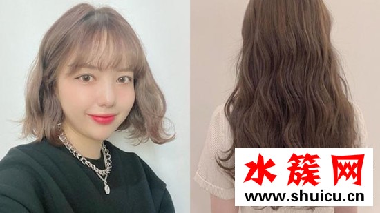 2020年染發流行什么顏色