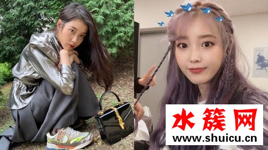 2020年染發流行什么顏色