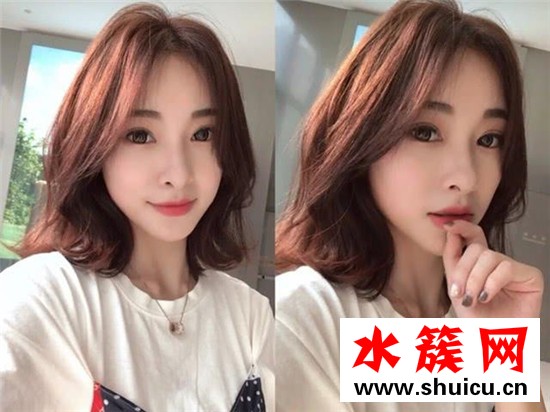 頭發少齊肩短發燙什么卷 2019流行短發燙什么卷 頭發少齊肩短發燙什么卷