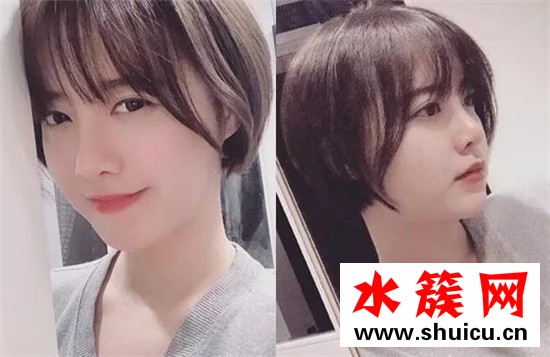 秋冬女生剪什么短發最好看 2019秋冬短發流行趨勢揭曉 2019秋冬短發流行趨勢