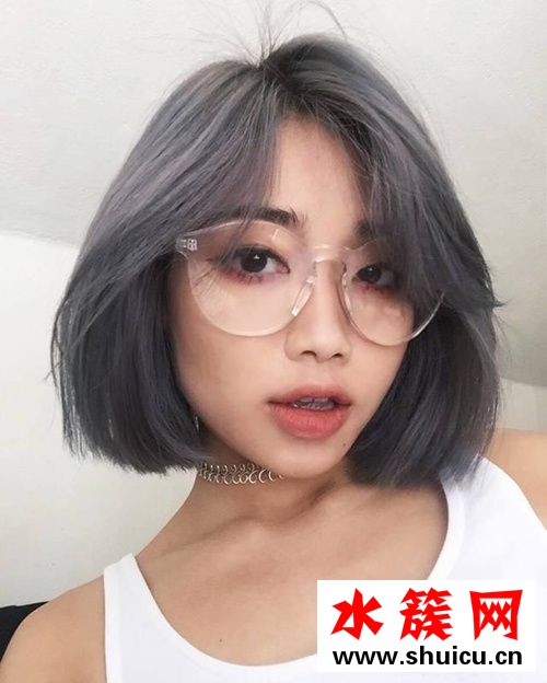 2018染什么顏色好看 2018必火的3款發(fā)色 2018染什么顏色好看