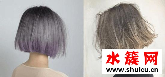 2018染什么顏色好看 2018必火的3款發(fā)色 2018染什么顏色好看