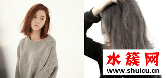 2018染什么顏色好看 2018必火的3款發(fā)色 2018染什么顏色好看