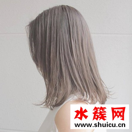 提亮膚色的棕色頭發大全