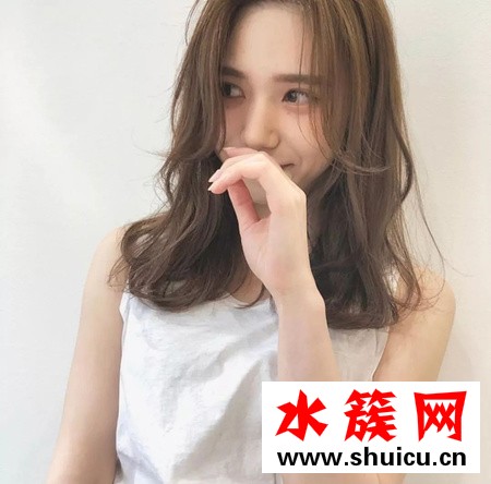 提亮膚色的棕色頭發大全