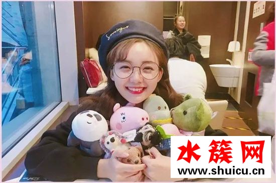 創造101小姐姐同款果汁臉圈粉 短圓臉姑娘趕緊學起來 創造101同款果汁臉