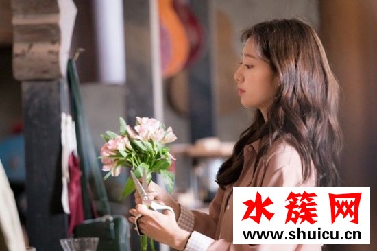 阿爾罕布拉宮的回憶樸信惠口紅色號