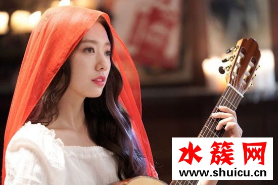 阿爾罕布拉宮的回憶樸信惠口紅色號