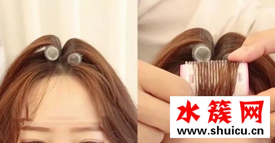 什么劉海能修飾發際線