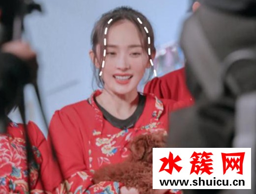 什么劉海能修飾發際線