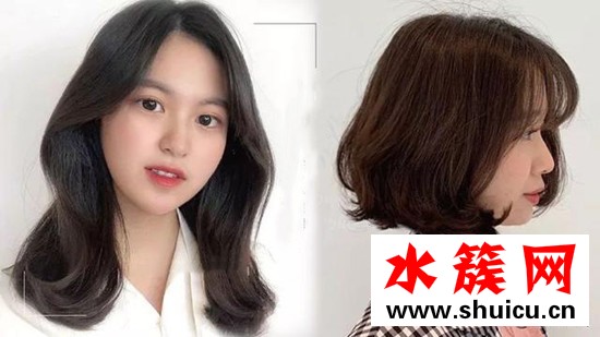 什么劉海能修飾發際線