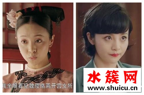 《延禧攻略》變《整容攻略》！于正這是打算逼死臉盲的嗎？