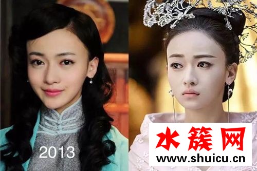 《延禧攻略》變《整容攻略》！于正這是打算逼死臉盲的嗎？