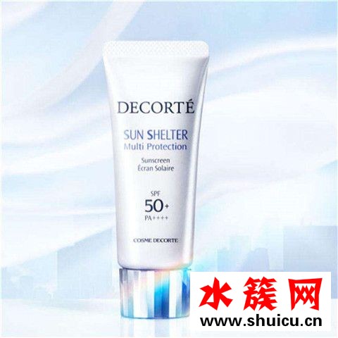 黛珂多重防曬乳怎么樣