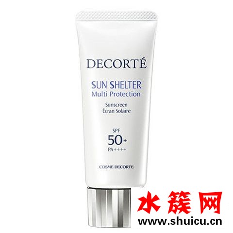 黛珂多重防曬乳怎么樣