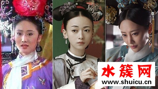 延禧攻略帝后CP可還行？富察皇后秦嵐整容臉也照樣美過眾人！