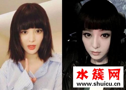 驚呆了!古力娜扎新發(fā)型 這到底是個(gè)什么梗? 古力娜扎新發(fā)型