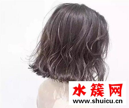 2019流行什么燙頭短發(fā)