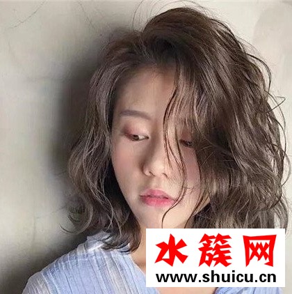 2019流行什么燙頭短發(fā)