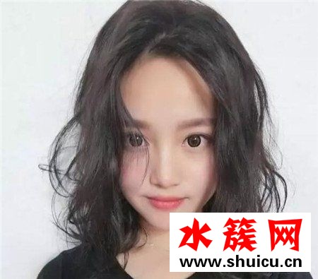 2019流行什么燙頭短發(fā)