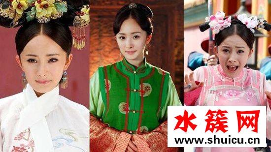 于正捧紅的明星有哪些