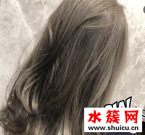 2019秋冬流行發(fā)色 適合中長直發(fā)顯白發(fā)色 適合學(xué)生黨的顯白發(fā)色