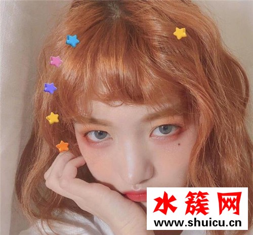 2019秋冬流行發(fā)色 適合中長直發(fā)顯白發(fā)色 適合學(xué)生黨的顯白發(fā)色