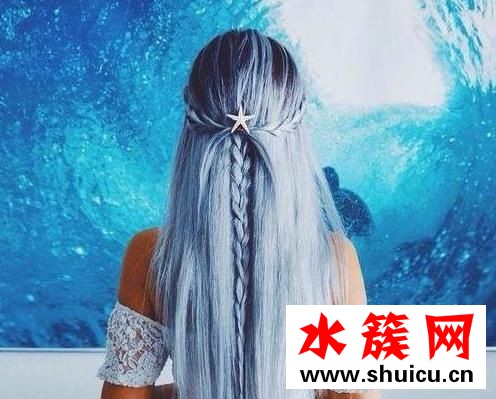 2018年流行發(fā)色哪款最顯白